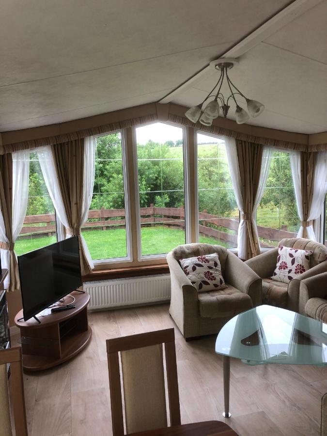 Ferienhaus Chilllout Chalets Daun-Kradenbach Εξωτερικό φωτογραφία