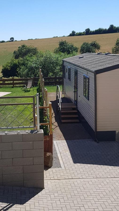 Ferienhaus Chilllout Chalets Daun-Kradenbach Εξωτερικό φωτογραφία