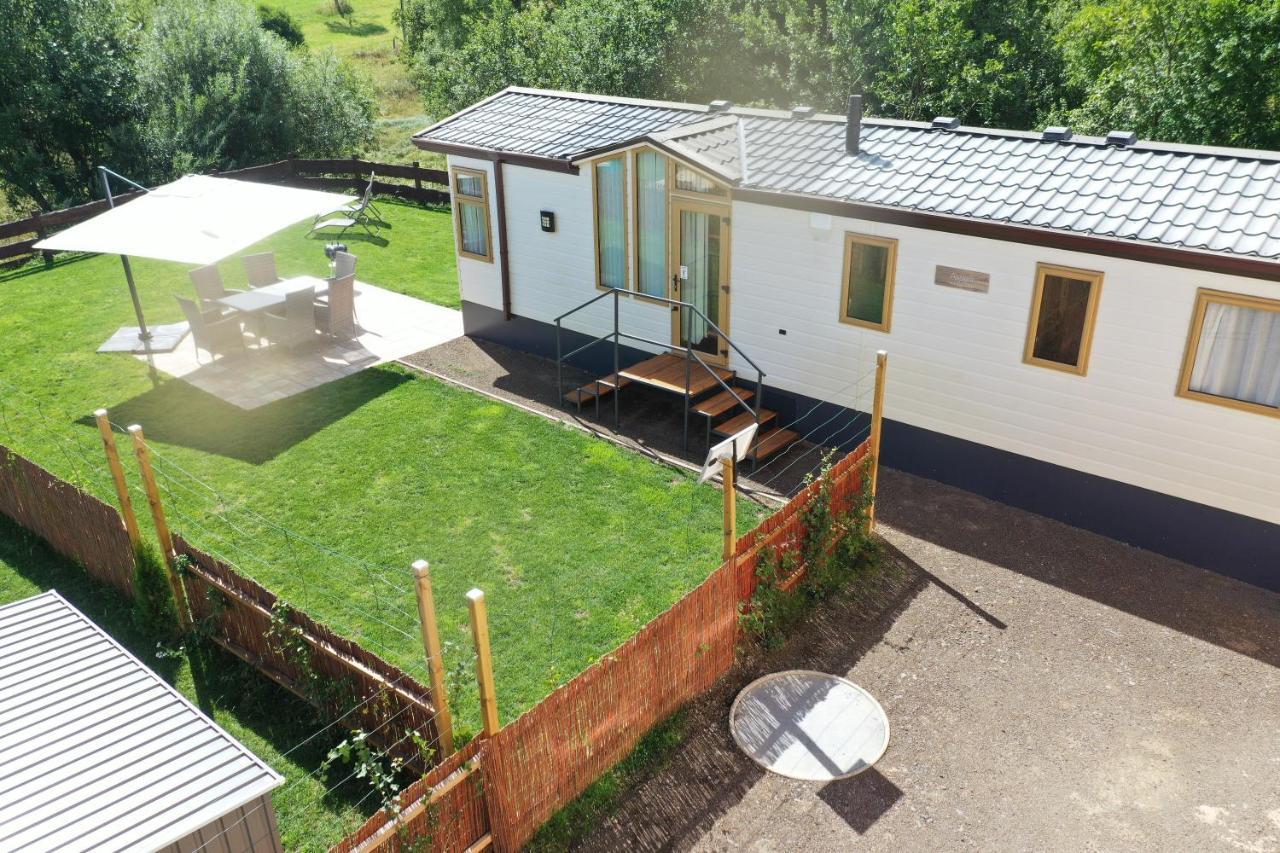 Ferienhaus Chilllout Chalets Daun-Kradenbach Εξωτερικό φωτογραφία