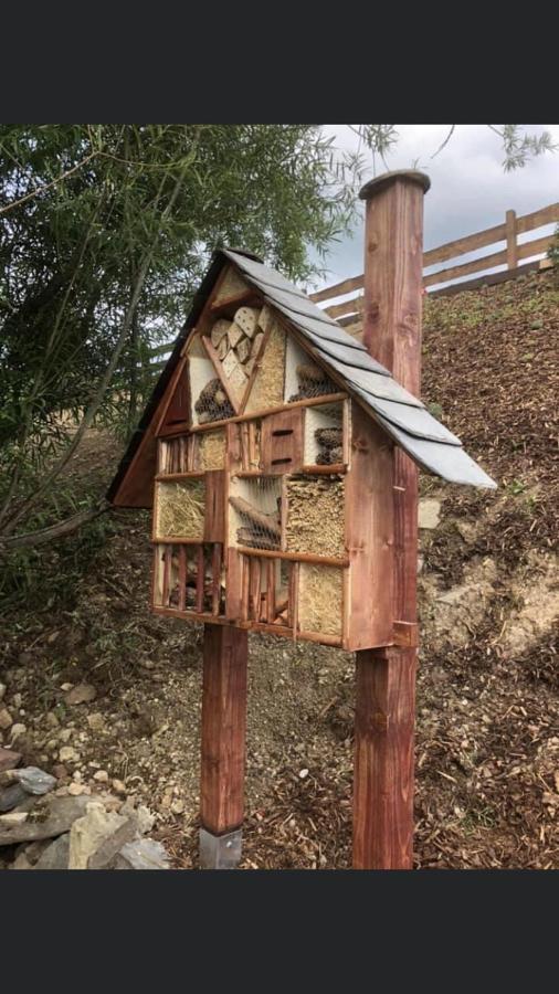 Ferienhaus Chilllout Chalets Daun-Kradenbach Εξωτερικό φωτογραφία