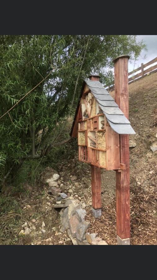 Ferienhaus Chilllout Chalets Daun-Kradenbach Εξωτερικό φωτογραφία
