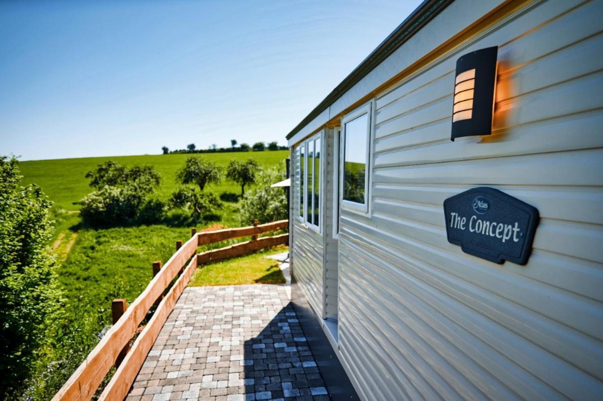 Ferienhaus Chilllout Chalets Daun-Kradenbach Εξωτερικό φωτογραφία